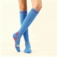 thumbnail image 2 of UZMOG 3 Pairs Socks for Women & Men for Cycling Athletic Hiking Running, 2 of 5