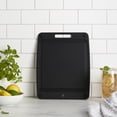 thumbnail image 5 of ZWILLING Plant Fiber 14-in x 11.25-in Non-Slip Cutting Board - Slate, 5 of 6