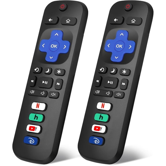 Universal Remote Control for All Smart TV (ro-ku)