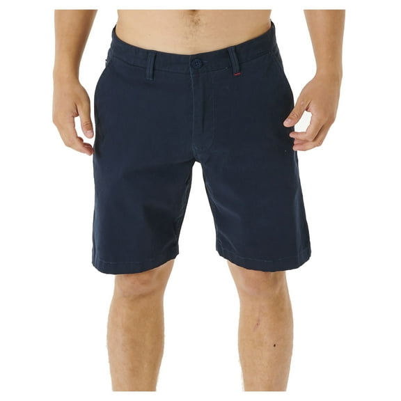 Travellers Chino Shorts [Dark Navy]