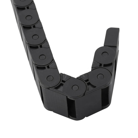Drag Chain, Cable Carrier Drag Chain Cable Carrier Cnc Drag Chain For Engraving Machine 3D Printer For Electrical Machines CNC Machines