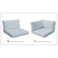 thumbnail image 2 of Ensemble Coussin pour BELLE-07a en Spa, 2 of 3