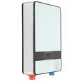 thumbnail image 1 of Calentador de agua sin tanque, calentador de agua eléctrico instantáneo de 4500 W Características líderes en su clase, 1 of 12