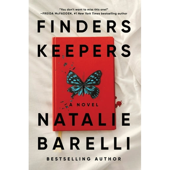 Finders Keepers, (Hardcover)