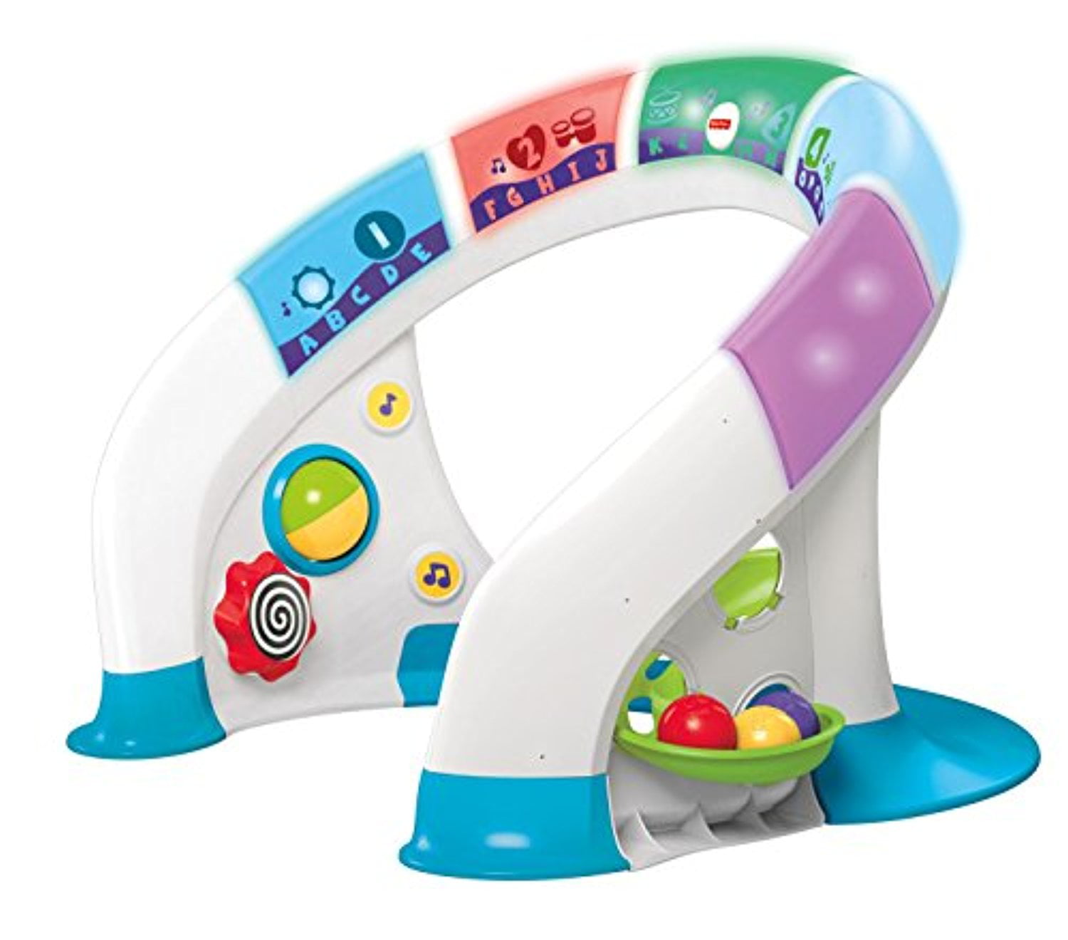 Fisher-Price Bright Beats Smart Touch 