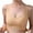Beige, variant on High Impact Supportive Sports Bras for Women No Underwire Breathable Anti-Sagging Bra Back Fat Smoothing Bras