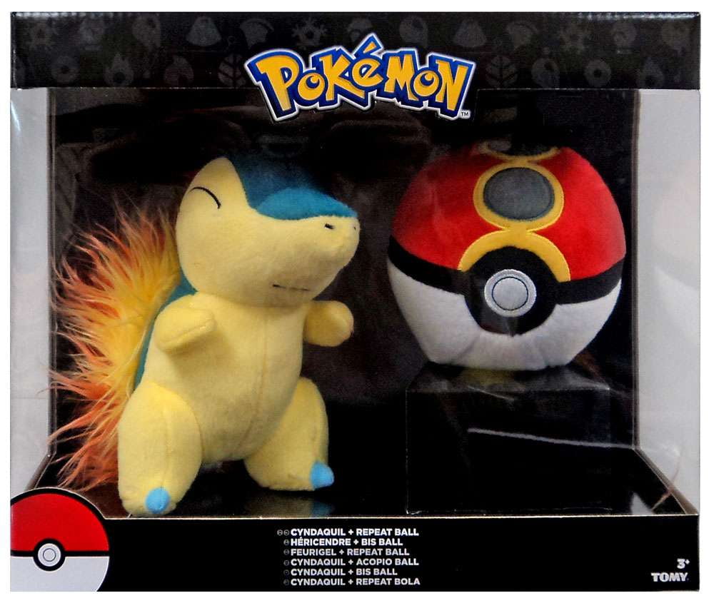 cyndaquil plush