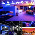 thumbnail image 4 of Led Strip Lights,5m 300LED Light Strips with App Control Remote,5050 RGB Led Lights for Bedroom, Music Sync Color Changing Lights for Room Party, 4 of 7