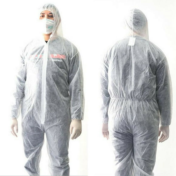 Disposable Hazmat Suits