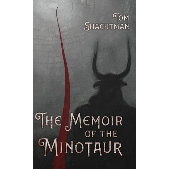 The Memoir of the Minotaur (Hardcover)