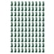 thumbnail image 3 of Clips Giratorios De Fijación Para Invernadero, Colgadores De Plantas, 100 Clips Giratorios De Plástico Verde Para Jardín, 3 of 7