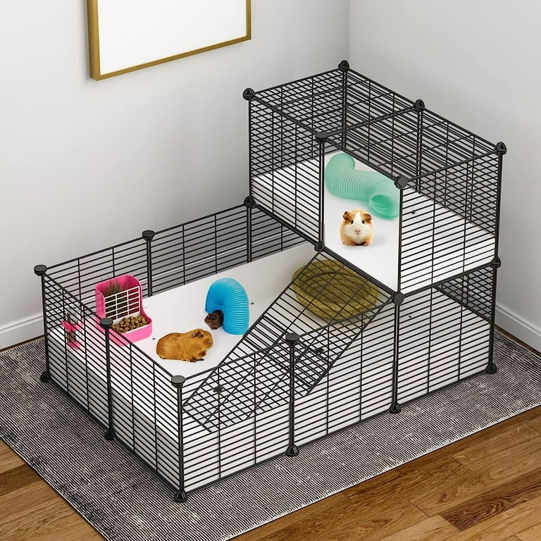 Guinea pig cheap playpen walmart