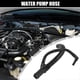 thumbnail image 2 of Water Pump Hose Heating Cooling Hose LR012636 for Sport LR4 2010-2013 Cooling Water Pipe, 2 of 5