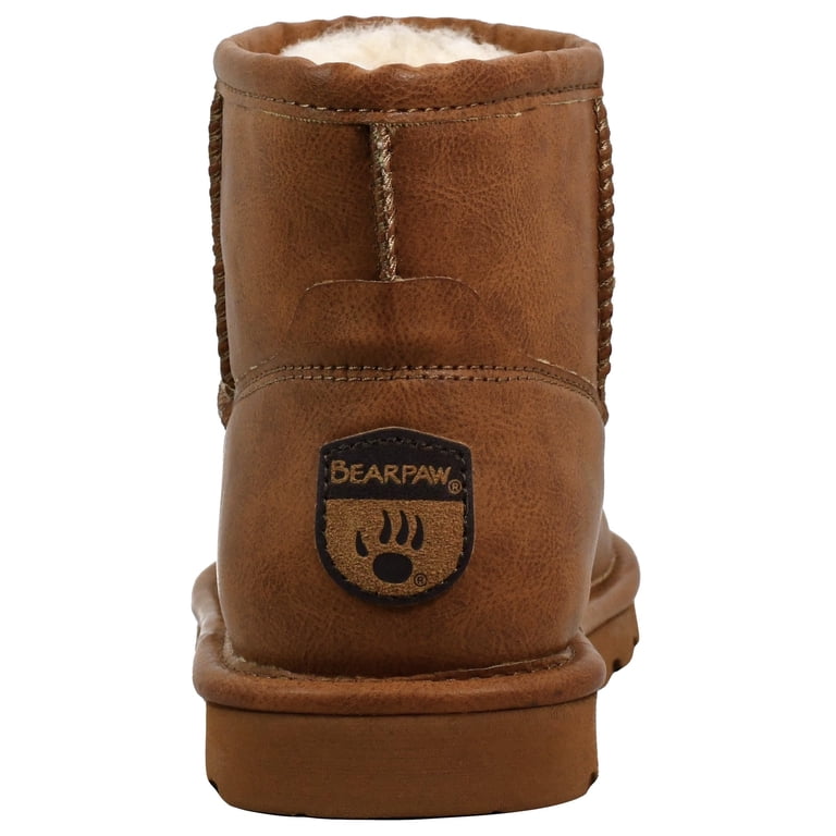 BearPaw Brown Boots Rugged Durable Outdoor Size 14 BEARPAW Women main image 3