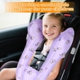 thumbnail image 2 of LEEYNEER Inflatable Travel Neck Pillow for Kids  Fast Inflation  Portable and Foldable Kids Travel Pillow  Comfortable Travel Pillow for Airplane  Car  TrainFits Ages 6+ & Under 165 lbs, 2 of 8