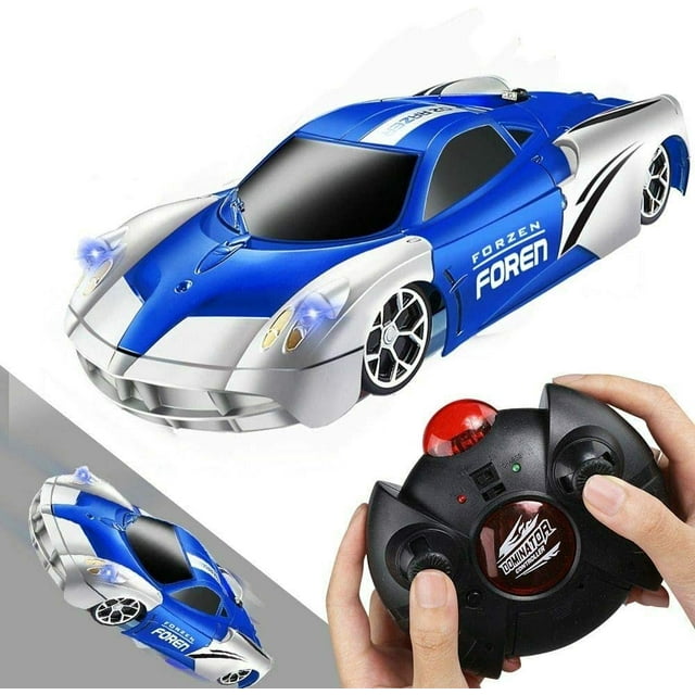 LNGOOR Remote Control Car, Wall Rc Car Toys Dual Mode 360°Rotating