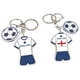 thumbnail image 1 of Yanonmyfd2026 World Cup Soccer Keychain - World Cup Pride Accessory, Football Fan Gift & Souvenir (2PCS),England, 1 of 48
