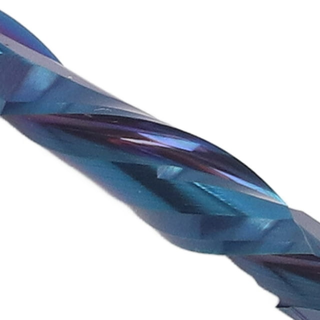 Oubit Embout de Raccord, Embout de Raccord avec Embout en Spirale, Embout de Routeur en Carbure de Qualité Supérieure