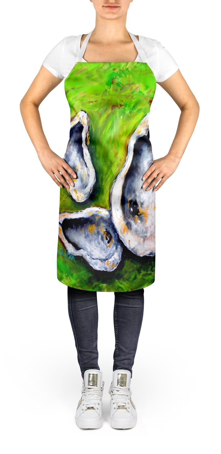 All Shucked Oysters Apron