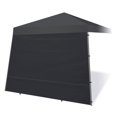 thumbnail image 1 of Lonas Laterales para Carpa con Patas Inclinadas Joramoy para Carpa 10x10, 1 of 7