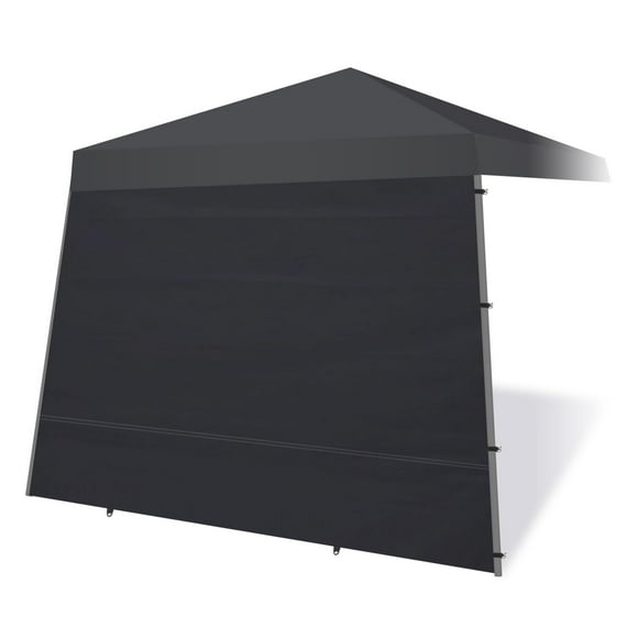 Lonas Laterales para Carpa con Patas Inclinadas Joramoy para Carpa 10x10