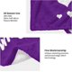 thumbnail image 5 of LHSHID Birthday Gifts for Women Bday Gift for Women Unique Birthday Gifts for mom Daughter Sister Friends Girlfriend Birthday Gifts for her Happy Birthday Blanket Gifts Decoration for Womenin 30x40in, 5 of 5