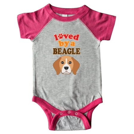 

Inktastic Beagle Dog Owner Gift Gift Baby Boy or Baby Girl Bodysuit