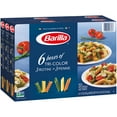 thumbnail image 2 of Barilla® Classic Blue Box Pasta Tri-Color Penne and Rotini 6x12 oz, 2 of 6