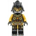 thumbnail image 1 of LEGO Ninjago Dragons Rising Season 1: Imperium Claw General Minifigure with Swor, 1 of 4