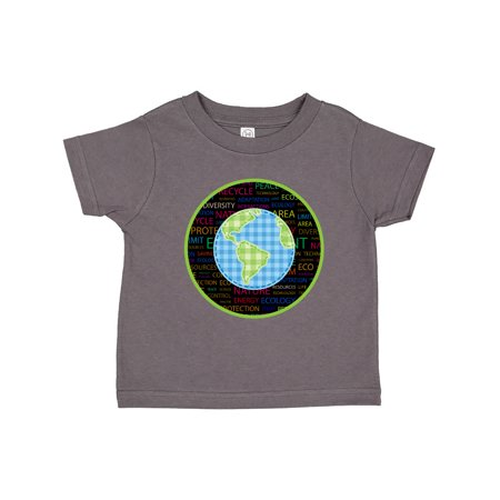 

Inktastic Environment Earth Day Conservation Gift Toddler Boy or Toddler Girl T-Shirt
