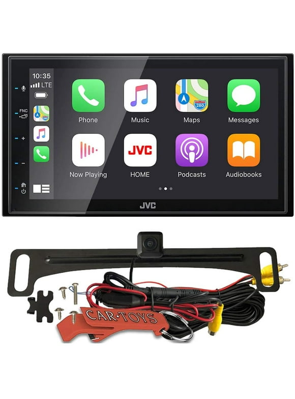 JVC Car Stereos Bluetooth in Bluetooth Car Stereos