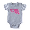 thumbnail image 1 of CafePress - Maryland - Cute Infant Baby Football Bodysuit, 1 of 1