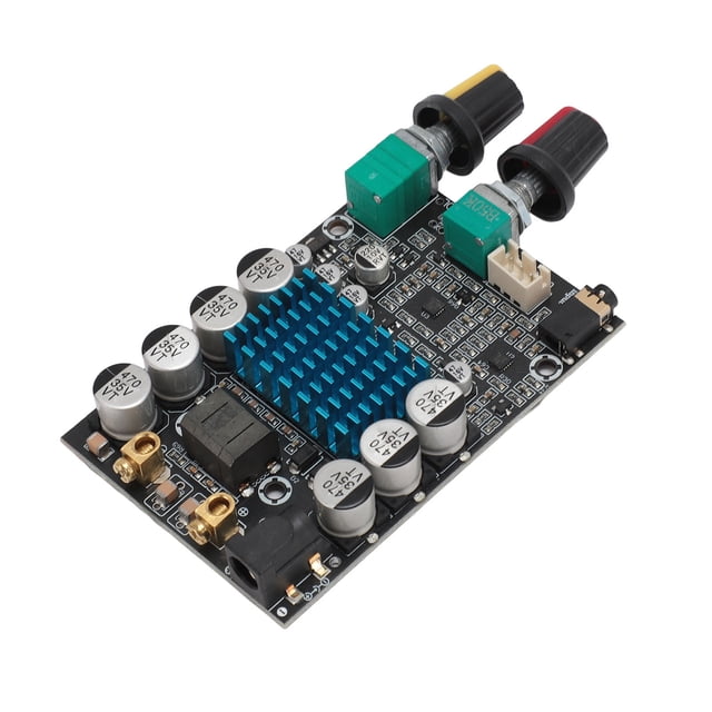 Tablero de Amplificador de Subwoofer, PlacA de Amplificador Mono Digital Energía Ahorro de Energía Altavoz de Bricolaje