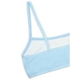 thumbnail image 4 of Fruit of the Loom Girls Spaghetti Strap Sports Bra, 6-Pack Sizes 28-40, 4 of 5