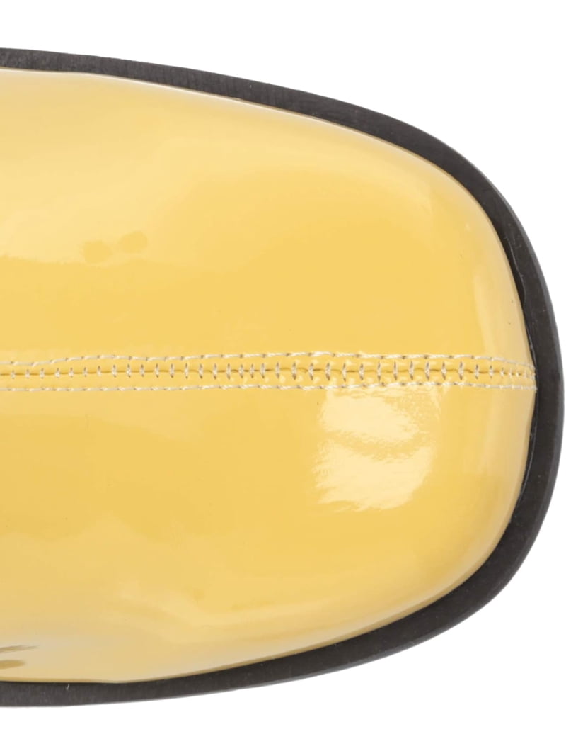 Ellie Shoes Women's Knee High Boot Fashion 8 Yellow - Walmart.com