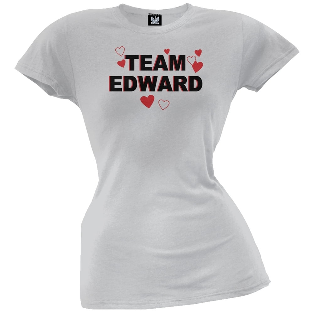Team Edward Juniors T-Shirt - Walmart.com
