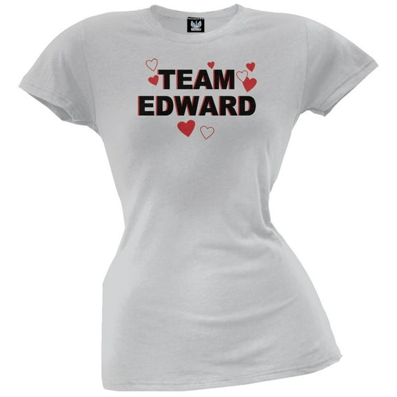 Team Edward Juniors T-Shirt