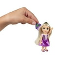 thumbnail image 5 of Disney Princess Petite Rapunzel Doll with Comb, 5 of 5