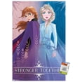 thumbnail image 1 of Disney Frozen 2 - Sisters Wall Poster, 22.375" x 34", 1 of 4