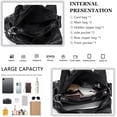 thumbnail image 5 of Sunyuer Elegant Large-Capacity Women's Shoulder Bag & Crossbody Bag - Versatile Handbag for Every Occasion, 5 of 7
