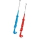 thumbnail image 3 of Disgorger de desenganche de pesca, removedor de anzuelos de pesca, dispositivo de desenganche, extractor de anzuelos para accesorios de pesca al aire 2 piezas, 3 of 8
