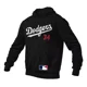 thumbnail image 1 of Sudadera Dodgers 34 Valenzuela Los Angeles Mlb Beisbol, 1 of 3