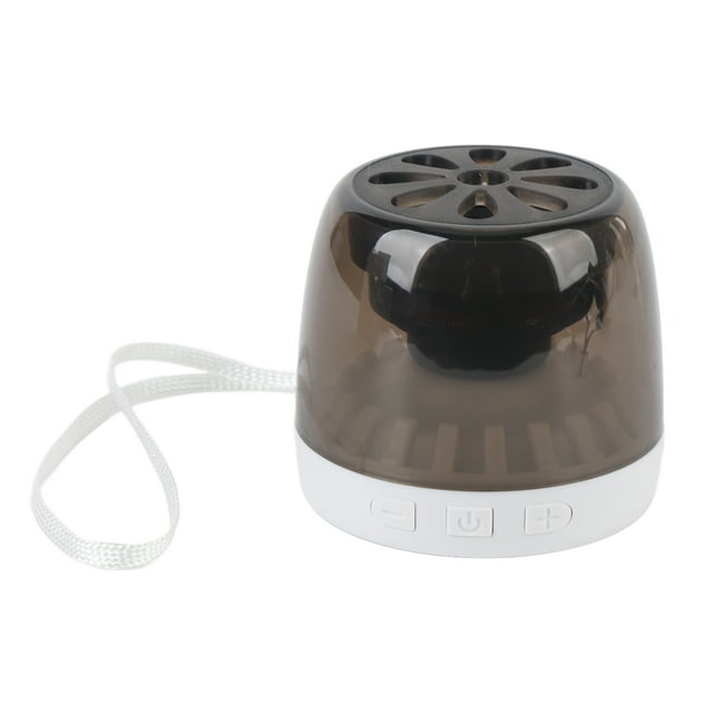 Altavoz Magnético, Altavoz Portátil RGB Multifuncional Con Sonido Estéreo, Soporte De Teléfono, Micrófono Incorporado, Para El Automóvil En El Hogar Al Aire Libre