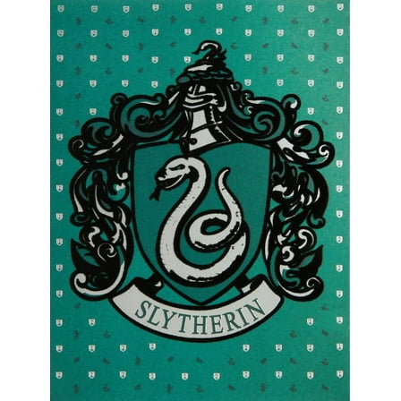 Harry Potter: Slytherin Embellished Card (Other)