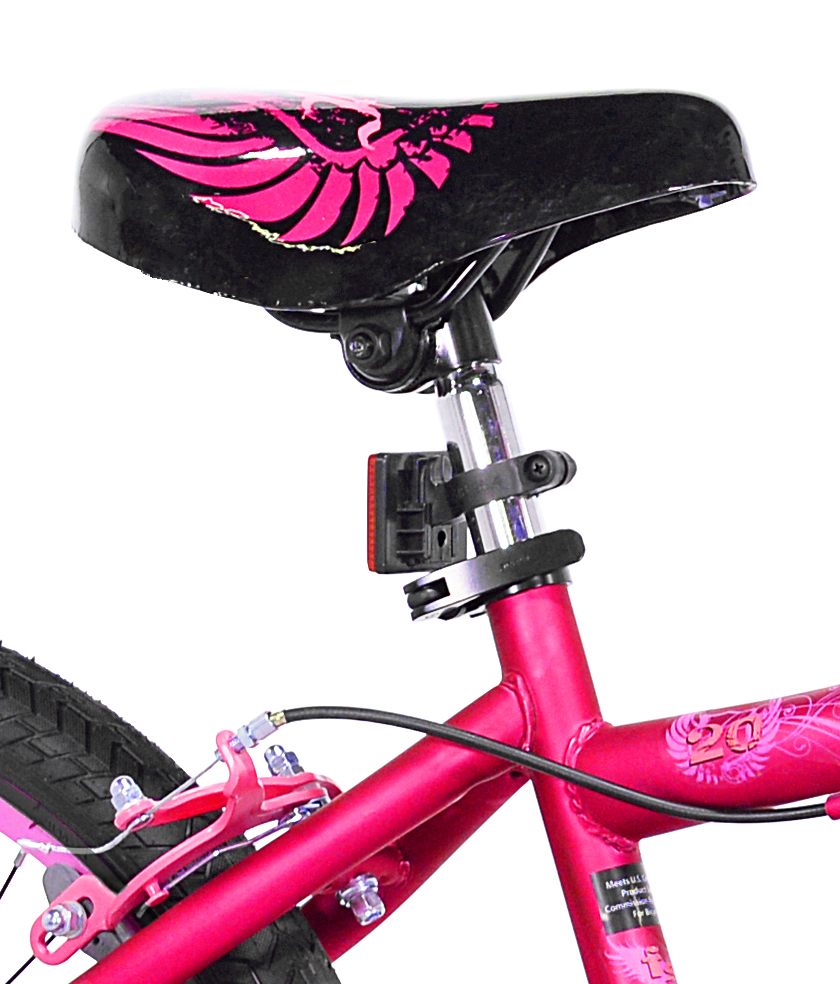 Kent Bicycles 2 Cool 20" Girls' BMX Bike photo 6