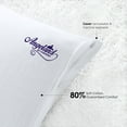 Furinno Healthy Sleep Shredded Viscoelastic Memory Foam Queen Pillow