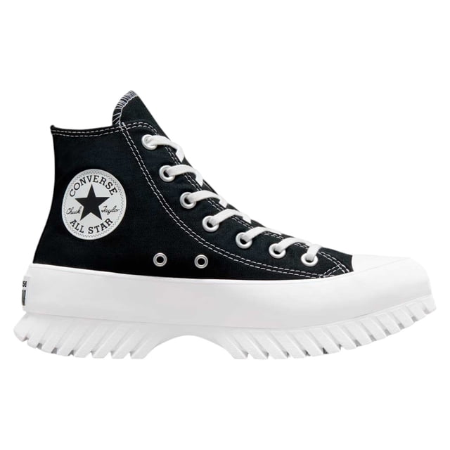 TENIS CONVERSE LUGGED NEGRO