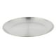 thumbnail image 4 of Hecho de bandeja para servir, bandeja decorativa, fuente para servir para viajes, camping, , 17cm shamjiam Placa que acampa del acero inoxidable, 4 of 9