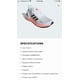 thumbnail image 3 of HIROKO TAKAHASHI Ad-id-as ULTRABOOST SUMMER.RDY TOKYO Running SHOES FX0031 Size 8, 3 of 6
