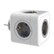 thumbnail image 1 of Steckdosenleiste Mehrfachsteckdose Steckdose Euro USB Mehrfachstecker 2/3/4 fach, 1 of 5